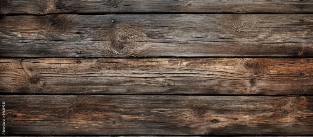 A rustic wooden surface with a grungy texture serves as the backdrop for this image. copy space available