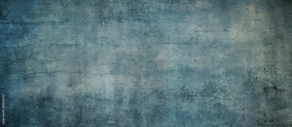 A textured sample of rough marine blue recycled paper with a vignette effect and grungy texture is depicted in the copy space image A textured sample of rough marine blue recycled paper with a vignette effect and grungy texture is depicted in the copy space image