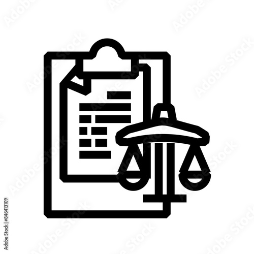 law cases icon