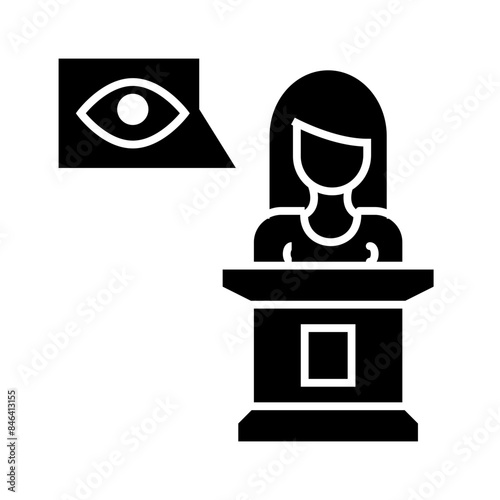 witness icon