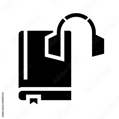 audio book icon