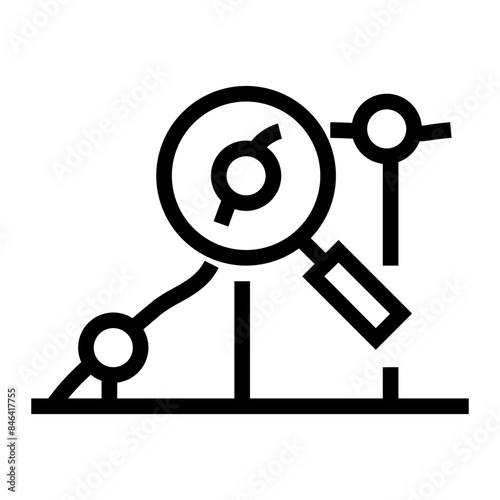 statistical icon