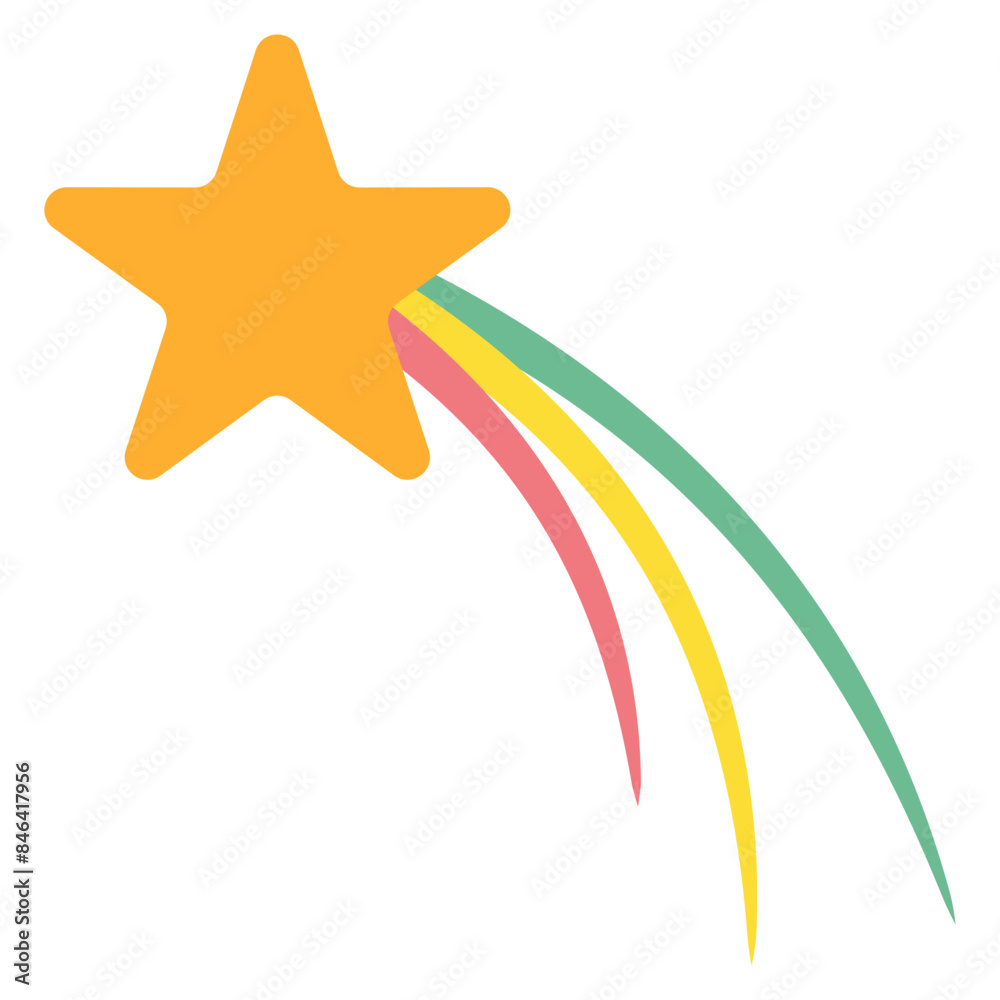 Obraz premium Cute Children Sticker