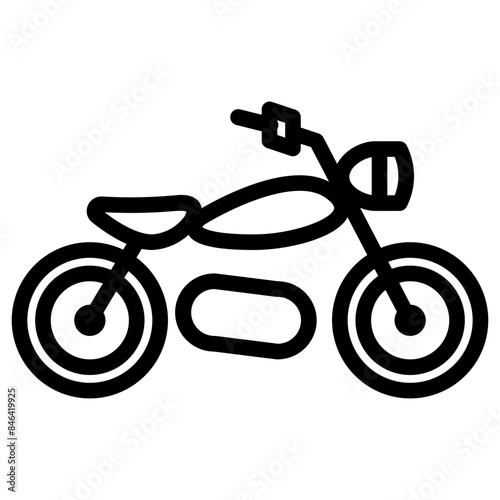motorbike icon