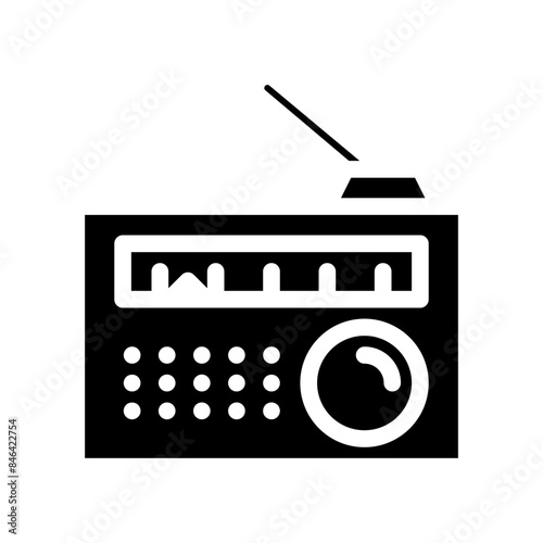 radio icon