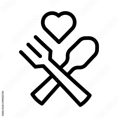 Restaurant icon