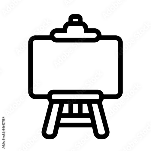 easel icon