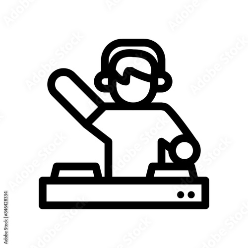 dj icon