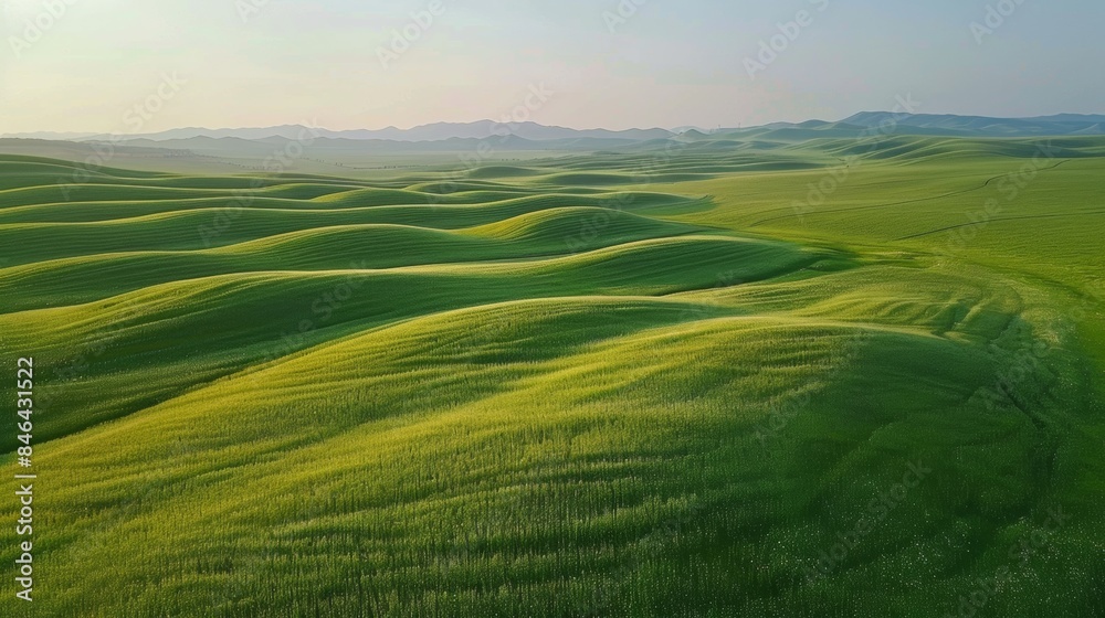 Rolling Grasslands Rolling Grasslands