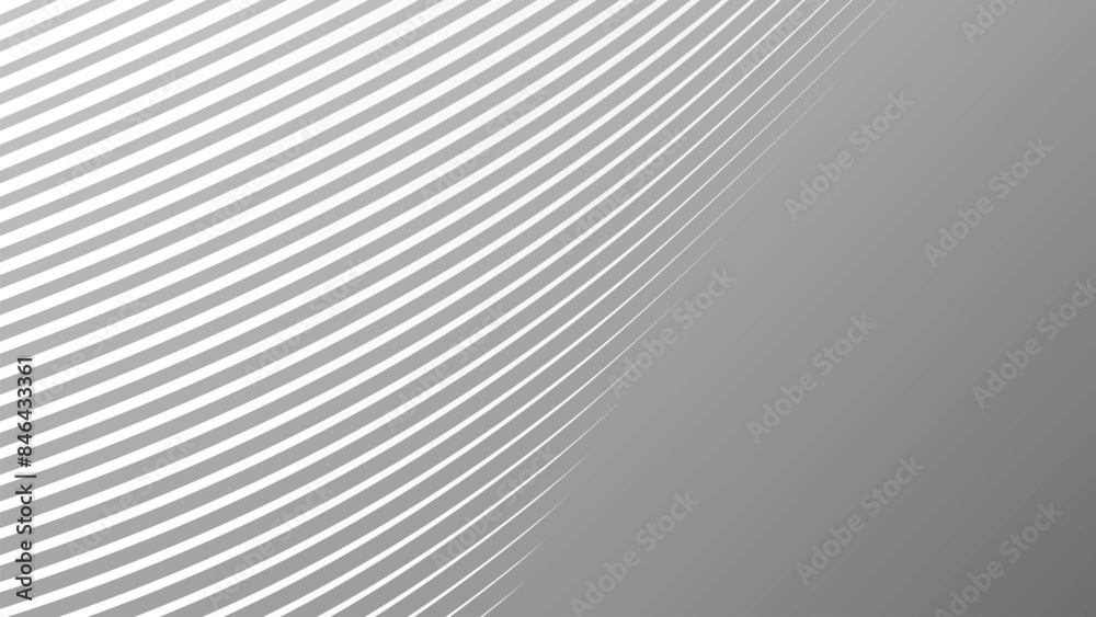 Gray abstract background with curve line for backdrop or presentation Gray abstract background with curve line for backdrop or presentation