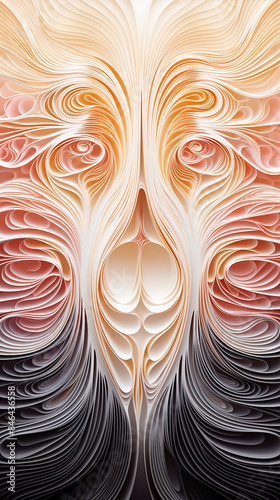 abstract fractal art 2