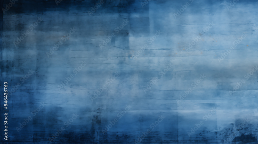 Blue textured background. Blue paper texture background with space.