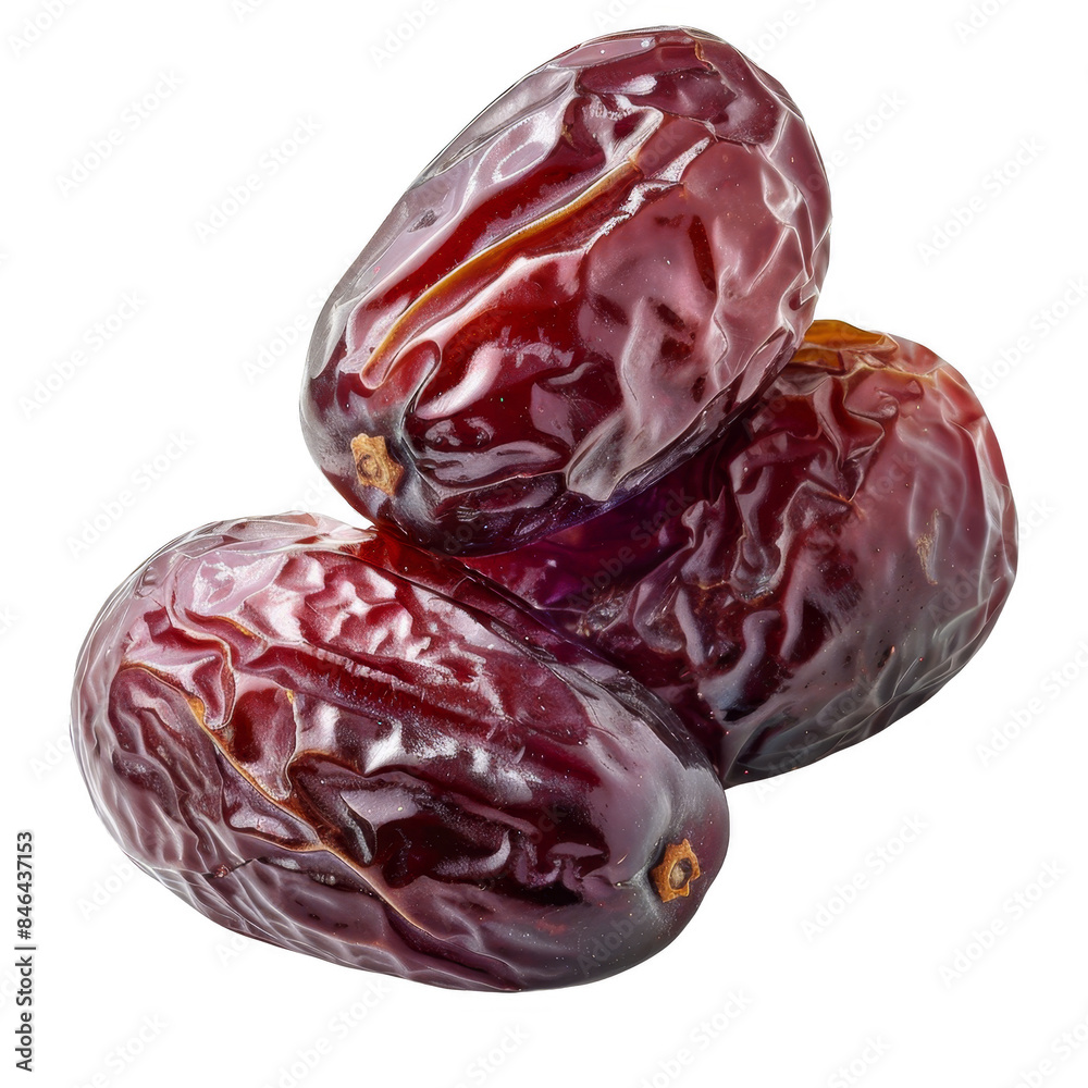 Date Isolated on a Transparent Background Date Isolated on a Transparent Background