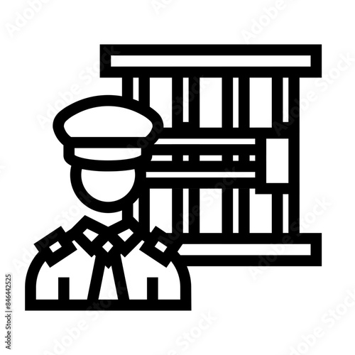 jail icon