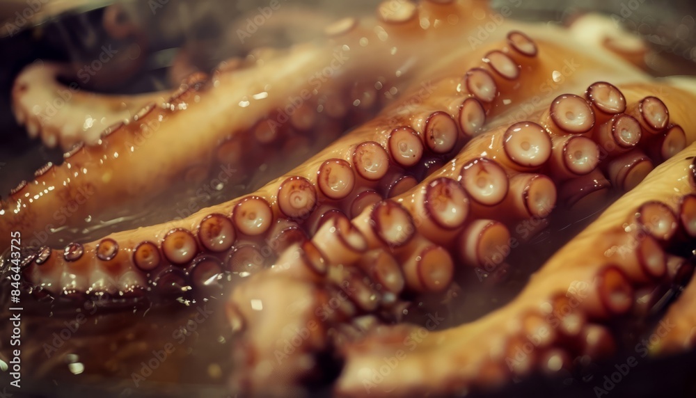 Tenderizing Octopus: Unveiling the Art of Boiling Octopus Legs Tenderizing Octopus: Unveiling the Art of Boiling Octopus Legs