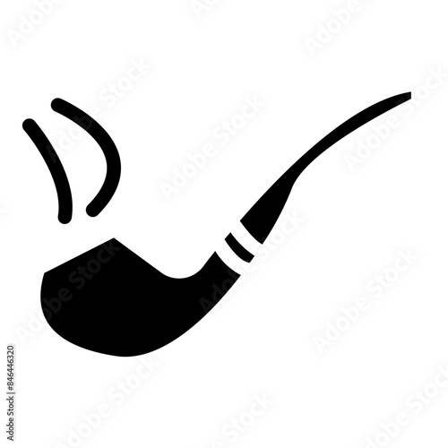 smoking pipe Icon