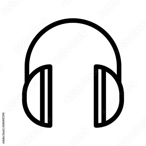 headphone icon