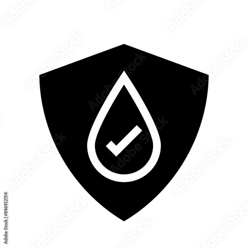 waterproof icon