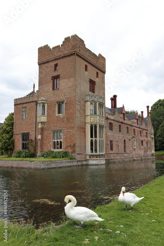 Oxburgh Hall, Oxborough, Norfolk, England photo