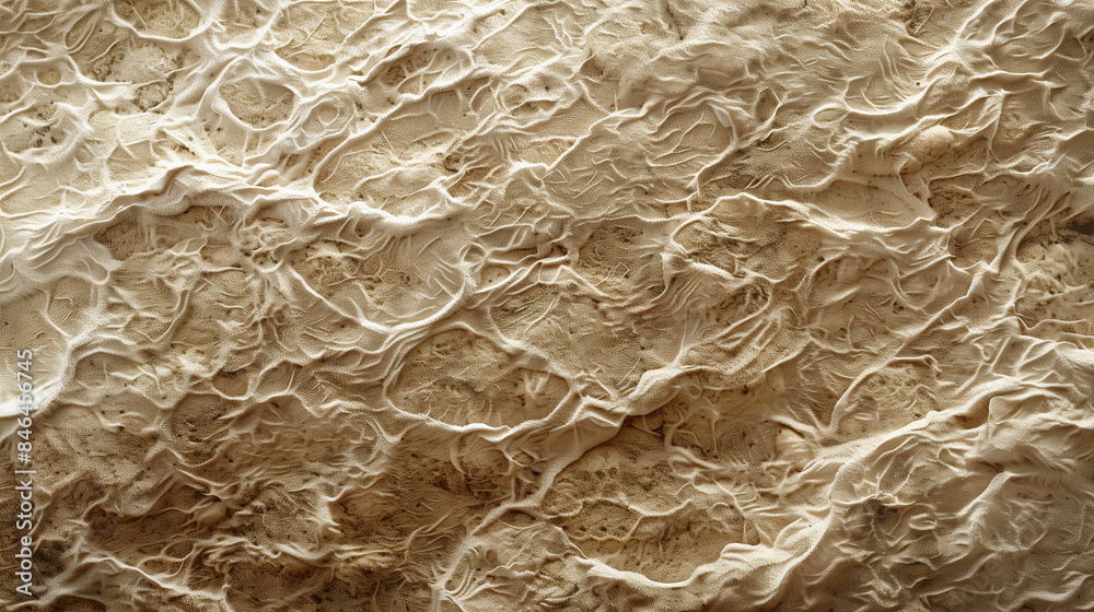 Obraz premium fabric fiber texture