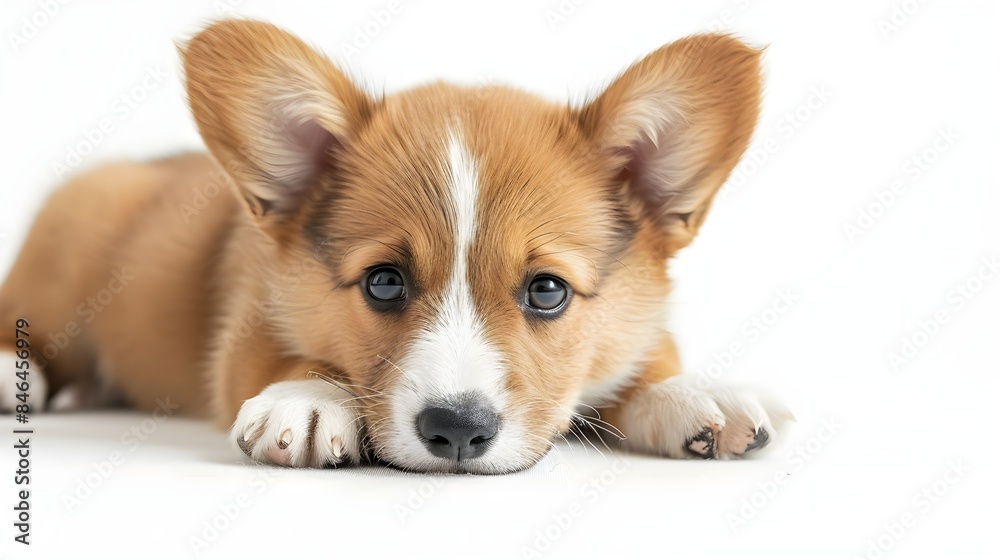 Cute baby dog Cute baby dog