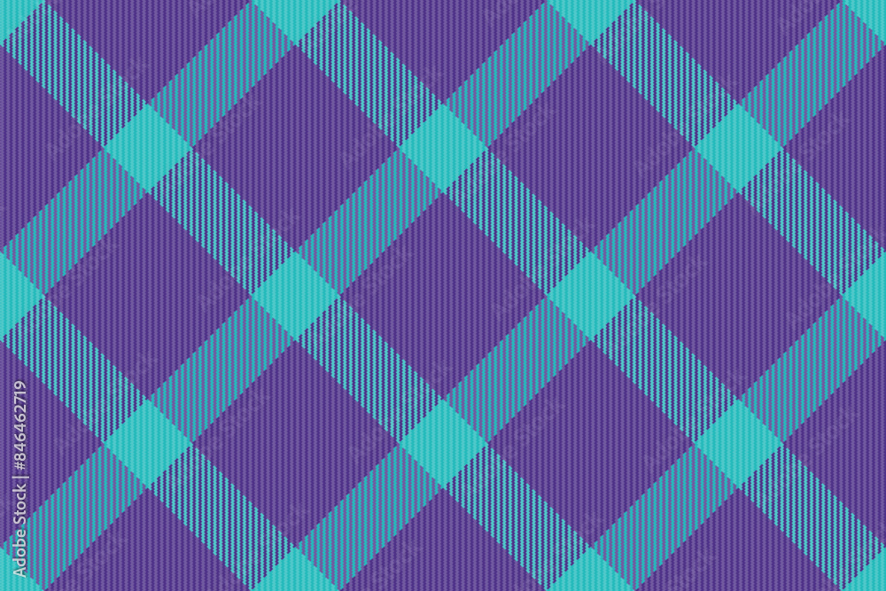 Vector seamless tartan of texture pattern fabric with a textile plaid check background. Vector seamless tartan of texture pattern fabric with a textile plaid check background.