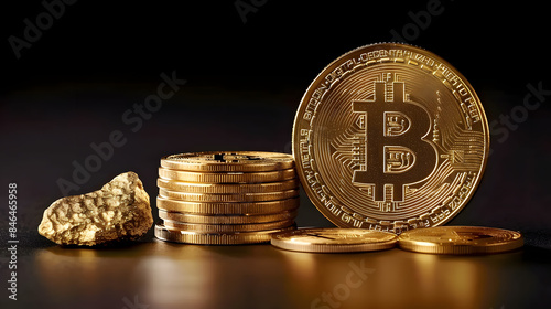 La minería de criptomonedas podría ser la nueva fiebre del oro digital