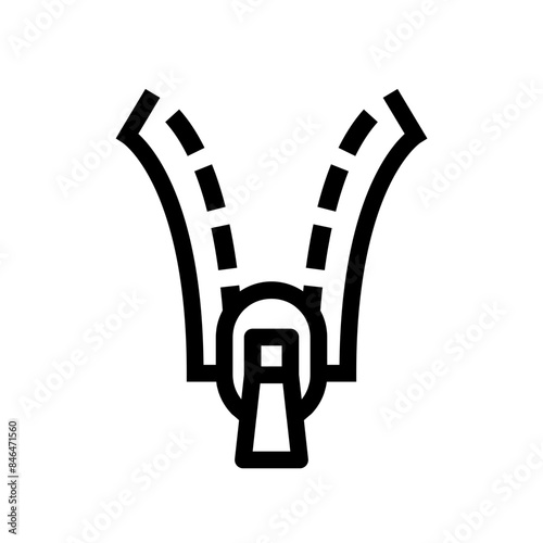 zippers icon