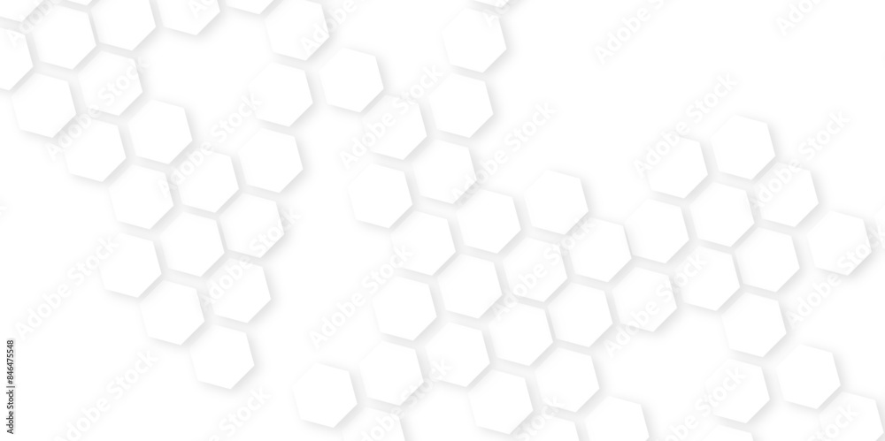 Abstract background honeycomb white and grey. Luxury White Pattern. honeycomb white Background white and hexagon abstract background. white and gray hexagon honeycomb geometric copy space. Abstract background honeycomb white and grey. Luxury White Pattern. honeycomb white Background white and hexagon abstract background. white and gray hexagon honeycomb geometric copy space.