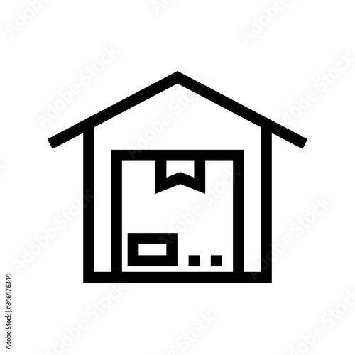 store room icon