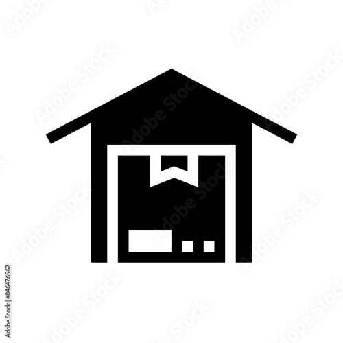 store room icon