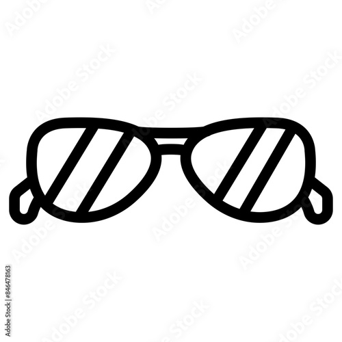 Sunglasses icon