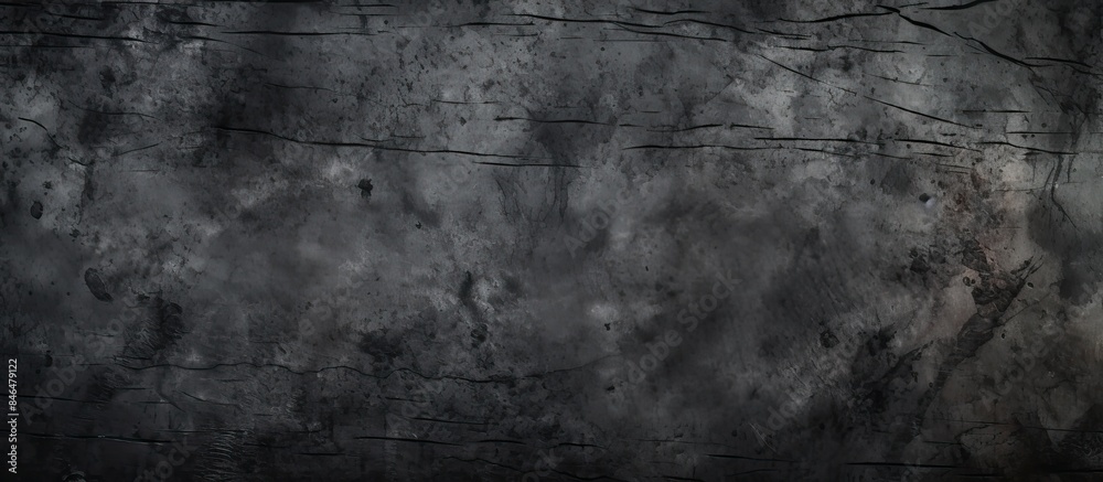Black grunge background with scratched texture Copy space image Black grunge background with scratched texture Copy space image