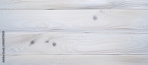 White wood plank texture for background. copy space available