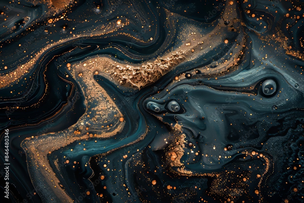 Blue abstract art background with liquid grunge texture for creative design projects Blue abstract art background with liquid grunge texture for creative design projects