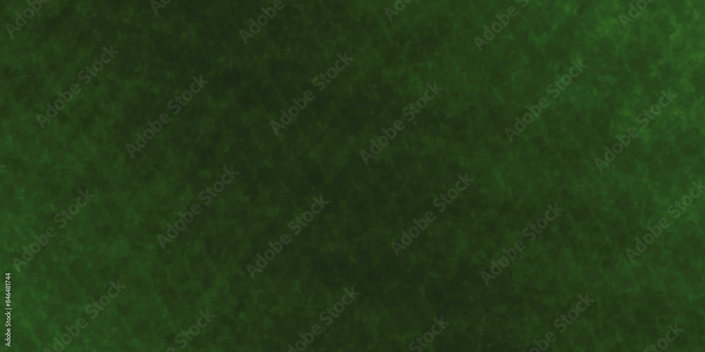 Fototapeta premium Green texture fabric background natural linen texture. Green texture fabric cloth textile background. Fabric background Close up texture of natural weave line textile material .