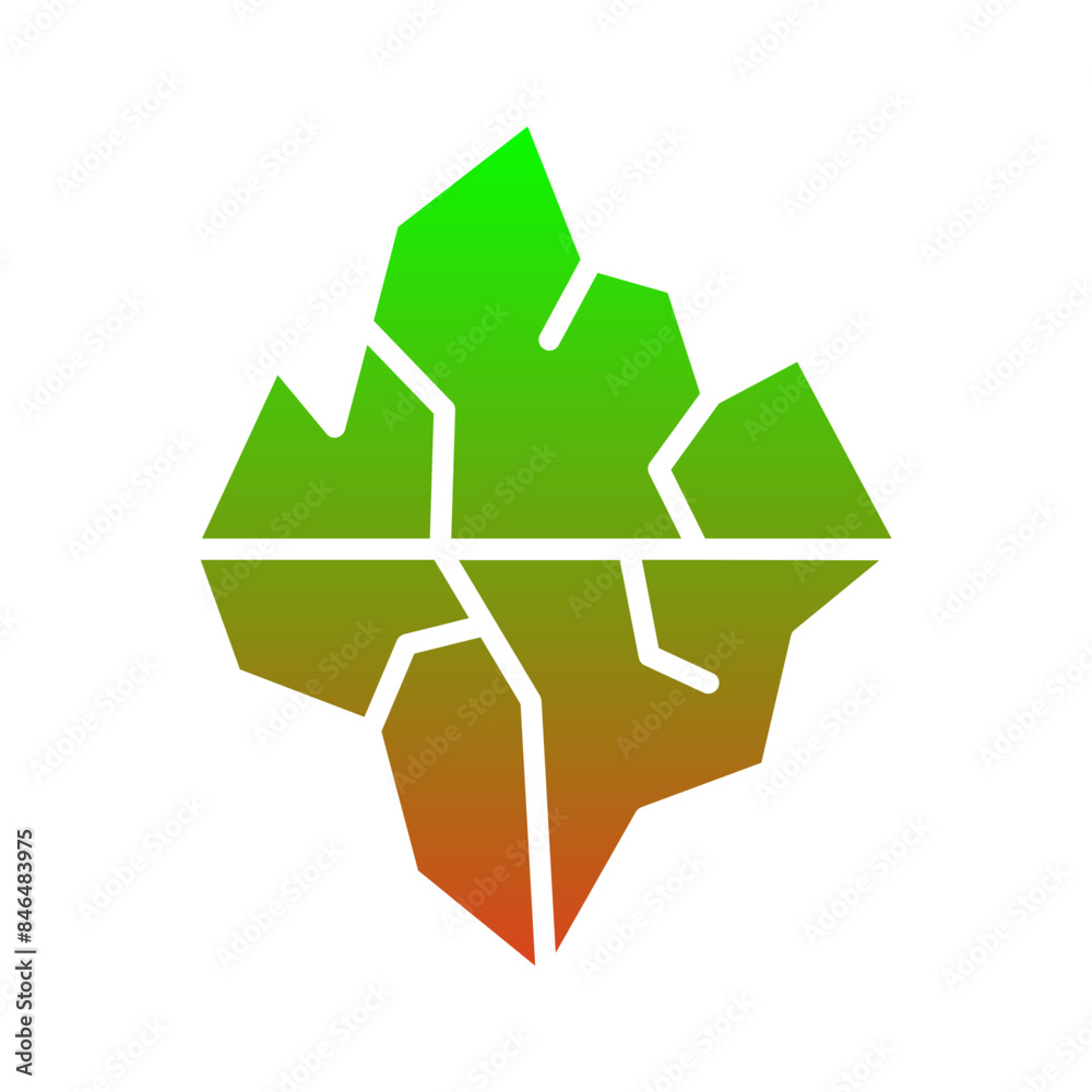 Iceberg Icon Iceberg Icon