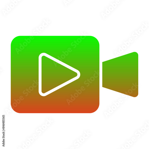Video Calling App Icon