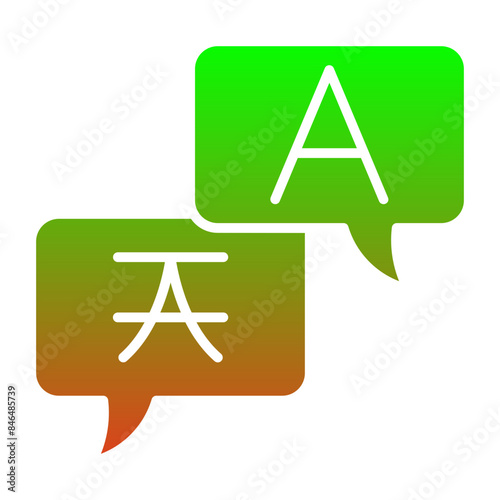Translator Icon