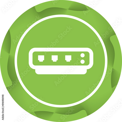 Switch Vector Icon