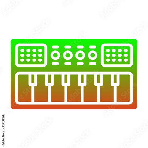 Piano Icon