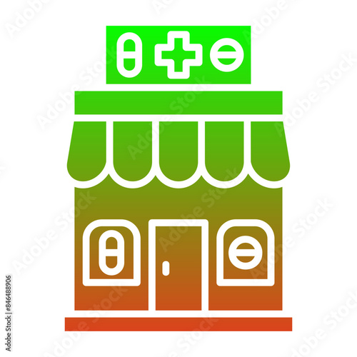 Pharmacy Icon