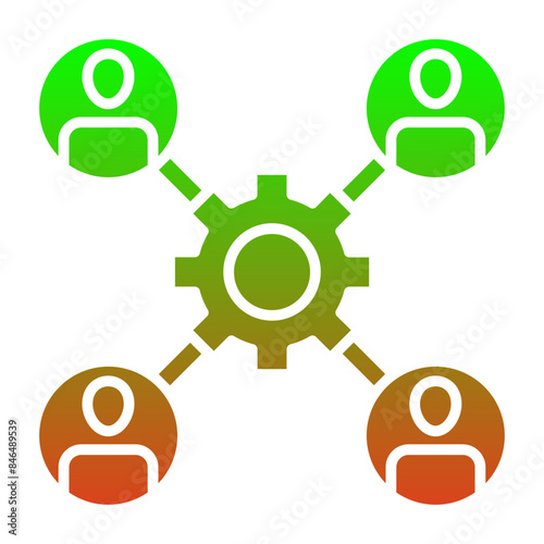 Teamwork Icon