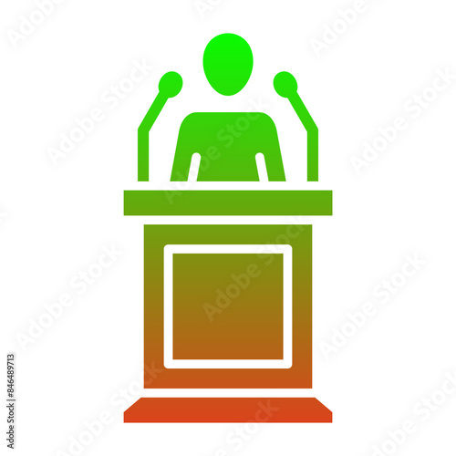Speech Icon