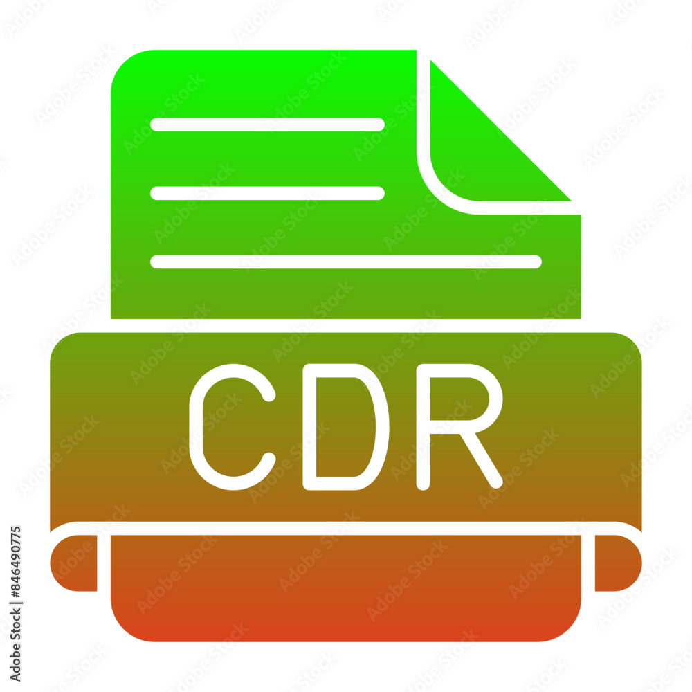 Cdr Icon Cdr Icon