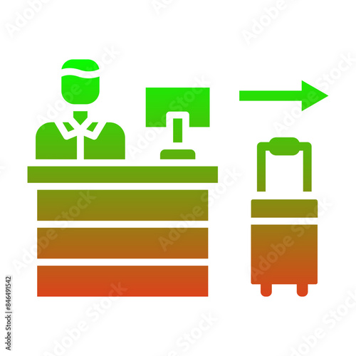 Check Out Icon