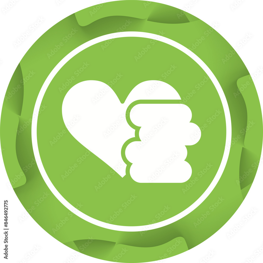 Donor Relations Vector Icon Donor Relations Vector Icon
