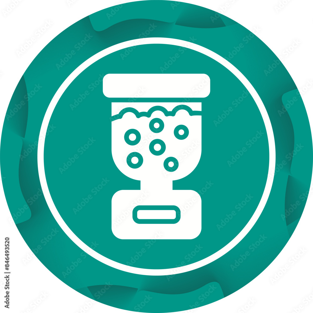 Smart Pet Feeder Vector Icon