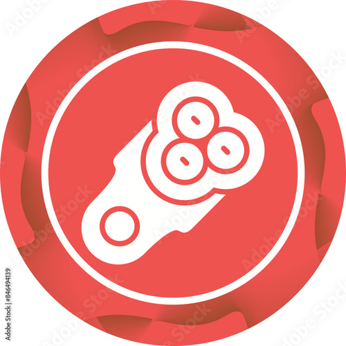 Electric Shaver Vector Icon