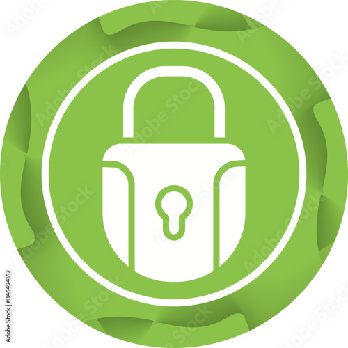 Lock Vector Icon